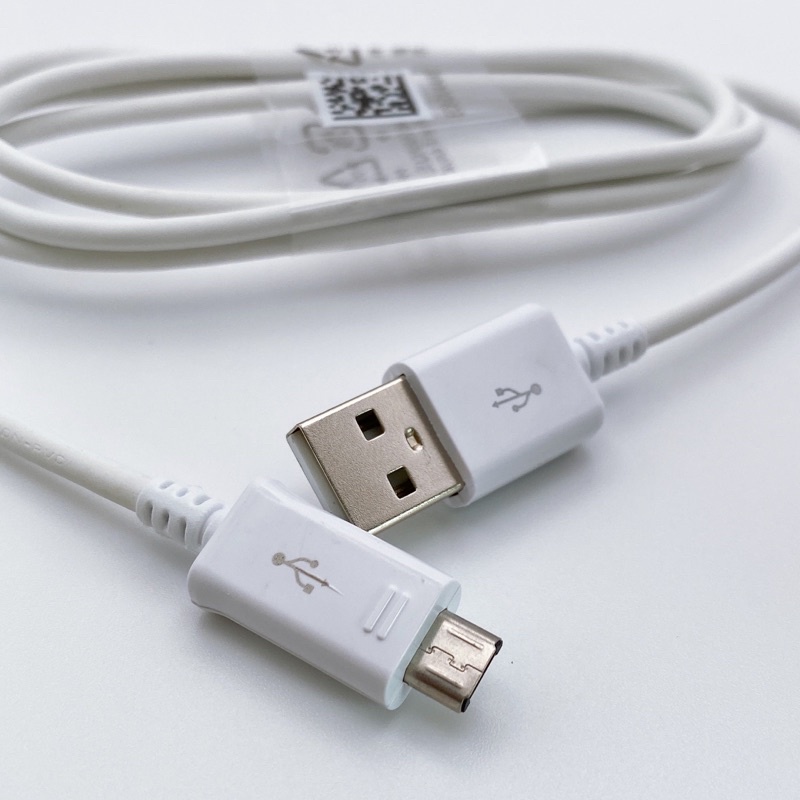 Dây Cáp sạc Samsung Zin Micro USB Bảo Hành 12 Tháng Cáp Chuyển Dữ Liệu Chính Hãng
