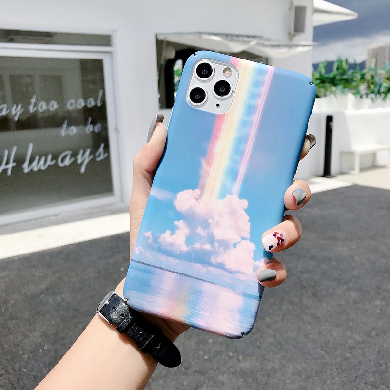 Ốp Điện Thoại Cứng Chống Rơi Vỡ Cho Oppo A7x / A5 Renoz / R11s R17 / R15 | BigBuy360 - bigbuy360.vn