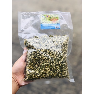 Đỗ xanh tách đôi Tiên Yên, túi 500g