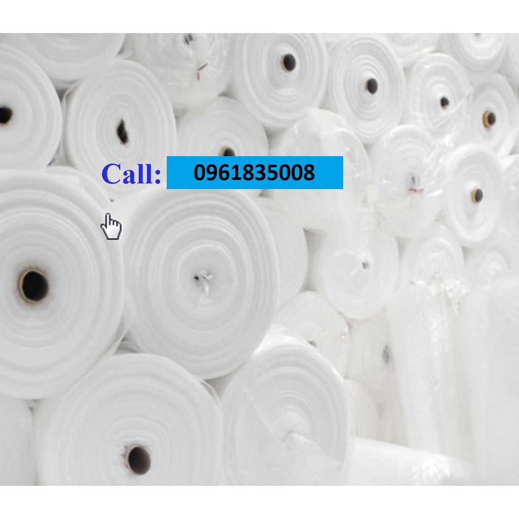 Mút PE Foam Dày 10mm Dài 50m