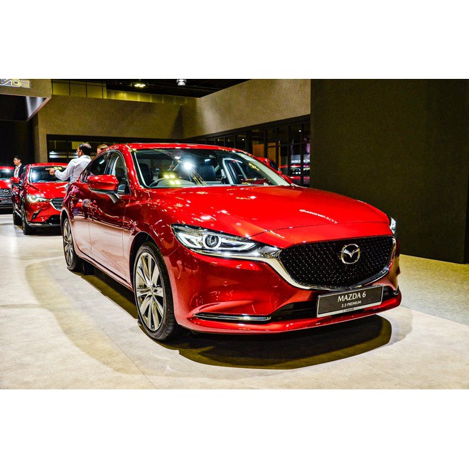 MAZDA 6 NEW 2020: Film PPF dán màn công  tơ mét -AUTO6- chống xước, che mờ đi các vết xước cũ, giữ độ zin cho xe