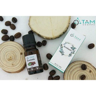 [NGUYÊN CHẤT 100%] Tinh dầu Cafe 10ml SCENTASTIC TAN