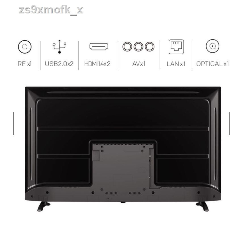 ▥Smart Tivi Full HD Coocaa 42 inch - Android 9.0 - Model 42S3G | BigBuy360 - bigbuy360.vn