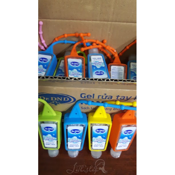 DUNG DỊCH RỬA TAY SÁT KHUẨN TAY NHANH Dr. DND