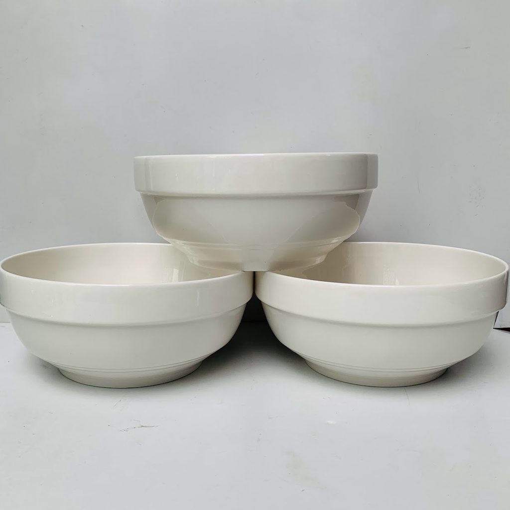 Tô sứ Minh Châu 6inch ~16cm - 8inch 20 cm