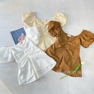 Julie Top - Design by Quanh