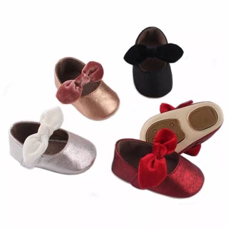 Giầy tập đi cho bé size 0-18 tháng