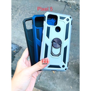 ỐP LƯNG CHỐNG SỐC PIXEL 5 CÓ CHÂN CHỐNG INOX GỌN NHẸ