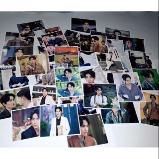 Set 36 ảnh la phù sinh - chu nhất long