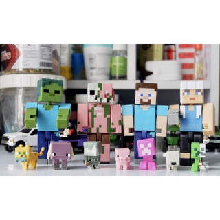 Mô Hình Minecraft