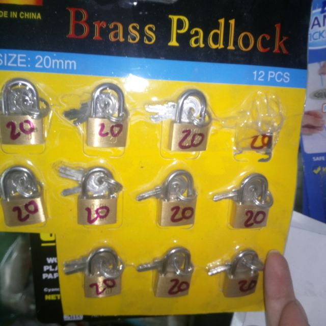 Ổ khóa vali