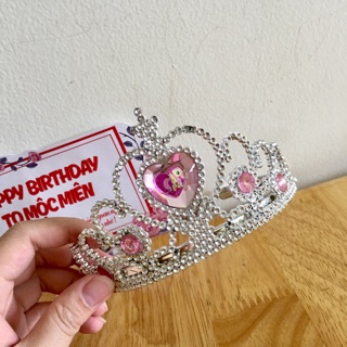 Vương miện công chúa