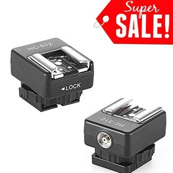 NIKON Đầu Chuyển Đổi Đèn Flash Travor HC-512 Cho Máy Ảnh Sony | BigBuy360 - bigbuy360.vn