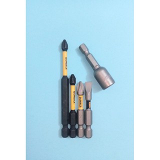 Bộ 5 mũi bắn vít Dewalt chính hãng