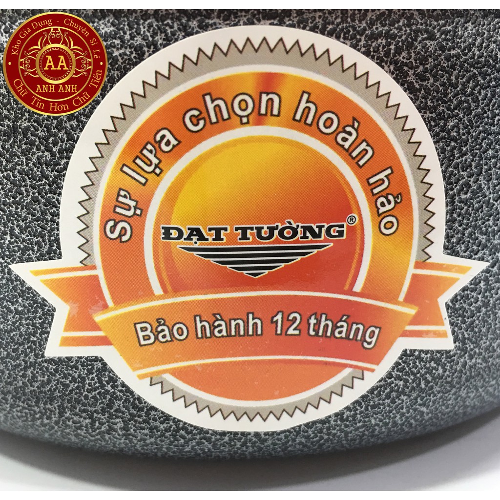 Nồi áp suất ga Đạt Tường - ASG06 - 7 lít