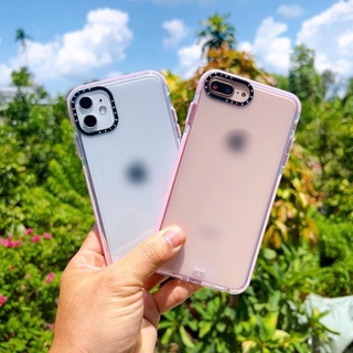 ốp dẻo viền màu iphone 6/6s/7/8/se 2020