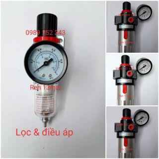 Lọc & điều áp khí nén mode: afr, bfr