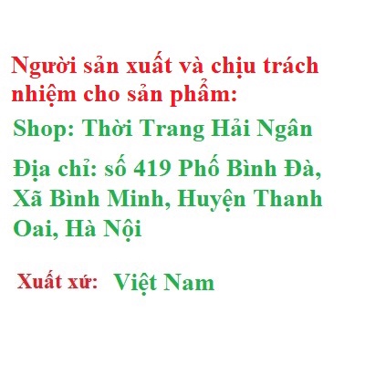 QUẦN BAGGY CẠP CAO 4 KHUY BẤM SIÊU TRENDY