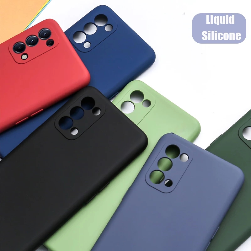 Ốp điện thoại silicon mặt trong phối vải nỉ cho OPPO Realme C35 C21Y C25y C11 2021 C15 C12 C20 GT Neo Q3 Pro 5G 4G 2022