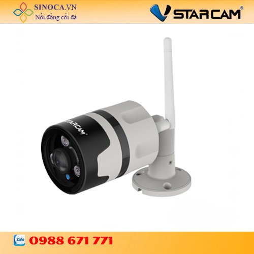 Camera không dây Góc nhìn rộng 180° Vstarcam C63s Full HD