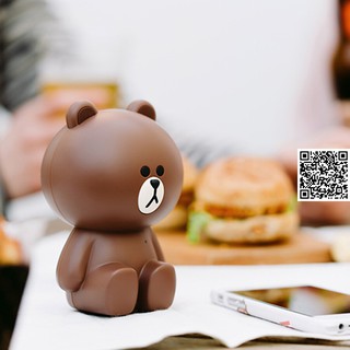 1157 Mô hình Gấu Brown tư thế ngồi