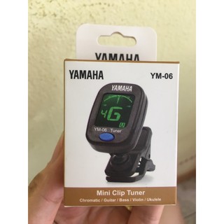 Máy chỉnh dây đàn Tuner Yamaha