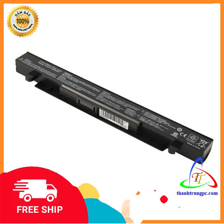 Pin laptop Asus. X450 X450C X450CA X450CC X452 X550 X550CA X552