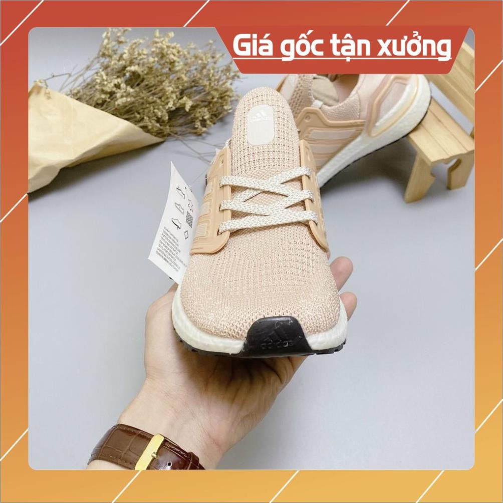 [FreeShip–Hàng Xịn Xả Kho] Giày thể thao nam nữ Sneaker Ultraboost 6.0 cao cấp Full phụ kiện, Giầy ultra boost