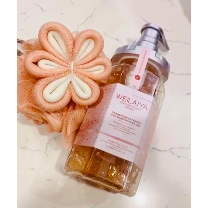 Sữa Tắm Tuỷ Mật Hoa Hồng DAMASK WEILAIYA | BigBuy360 - bigbuy360.vn