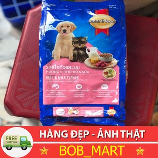 Thức Ăn Cho Chó Con Smart Heart Puppy 400g