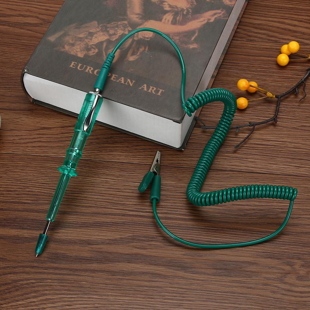 Bộ dụng cụ kiểm tra mạch điện DC 6-24v cho xe hơi