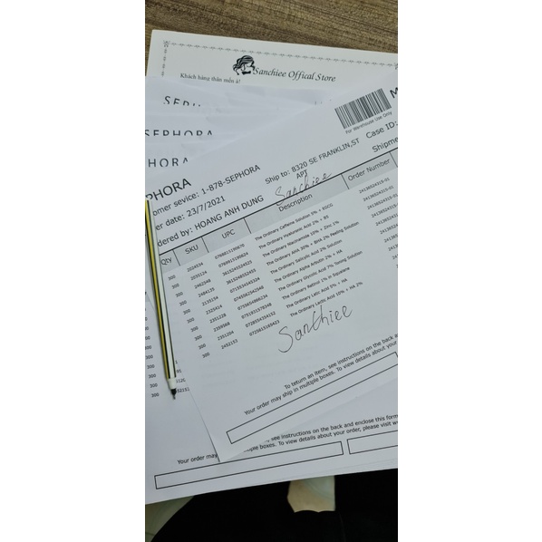 Tinh Chất Serum The Ordinary Bản Canada. Full Tất Cả Các Loại Serum Hót Nhất Cho Mọi Người Dễ Dàng Lựa Chon