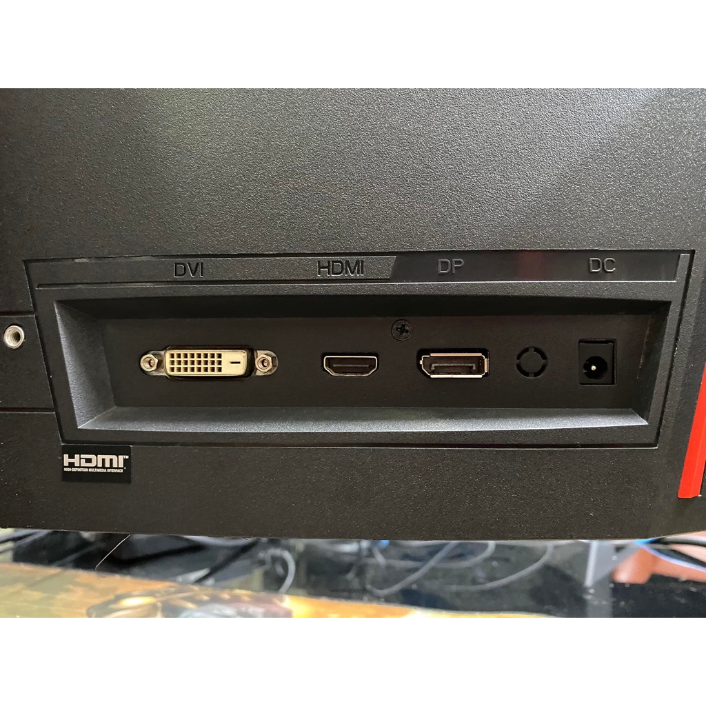 Màn hình máy tính MSI Optix 32 AG32CV 31.5Inch 1ms,165Hz like new BH 102022