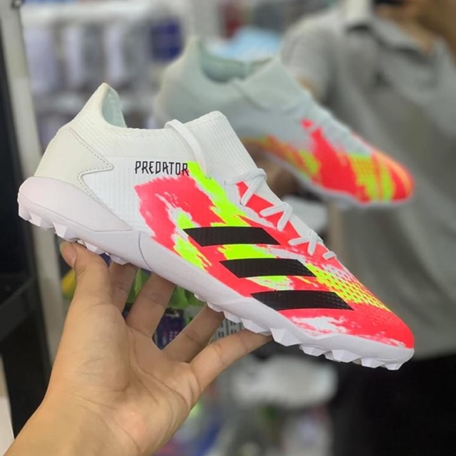 Adidas Predator 20.1 Low TF cổ lửng