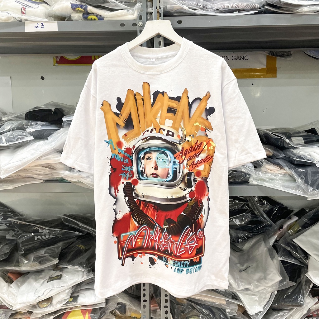 Áo thun TỔNG HỢP 3 YGGENZ shop , Áo thun unisex nam nữ from rộng oversize chất liệu cotton 100% | BigBuy360 - bigbuy360.vn