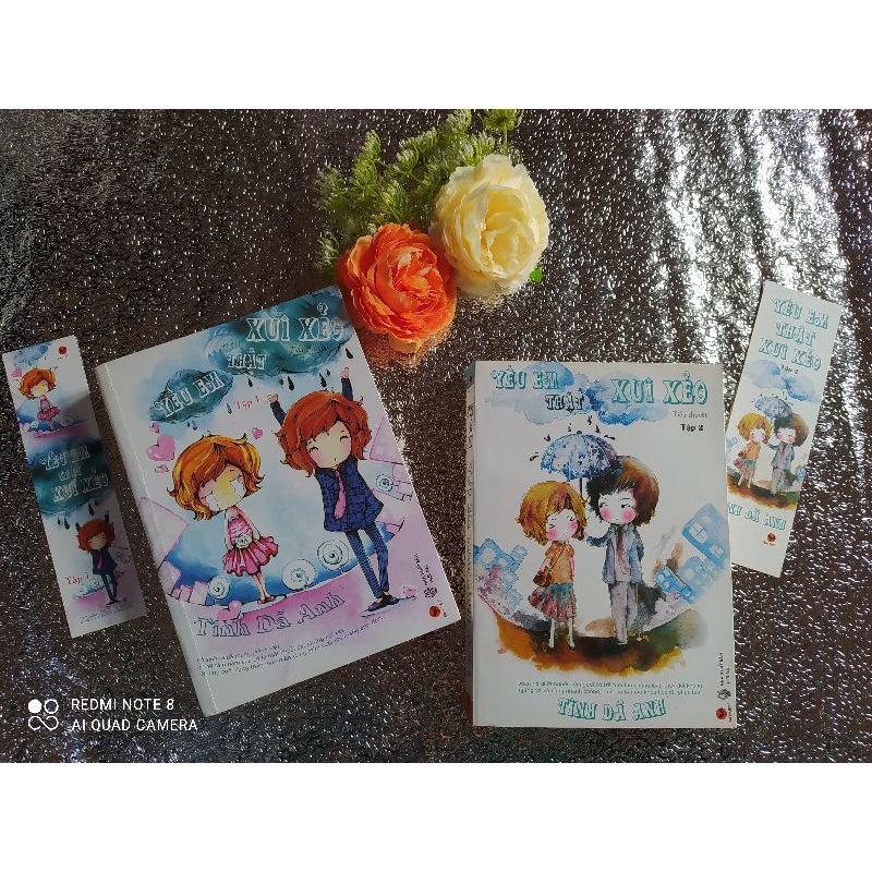 Combo sổ cổ trang Á xá