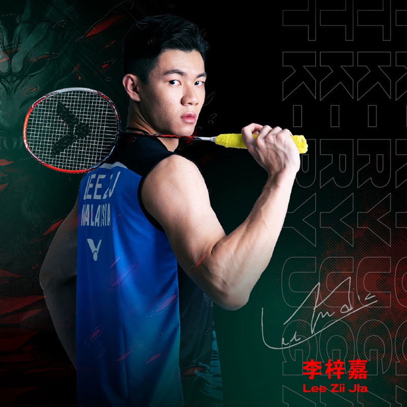 Vợt Cầu Lông VICTOR Chuyên Dụng RYUGA D TK-RYUGA 4U Bằng Sợi Carbon