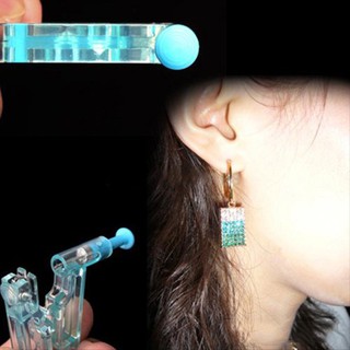 Sale 70% Dụng cụ bấm lỗ xỏ khuyên tai an toàn tiện dụng, As pictures show Giá gốc 20,000 đ - 22C10