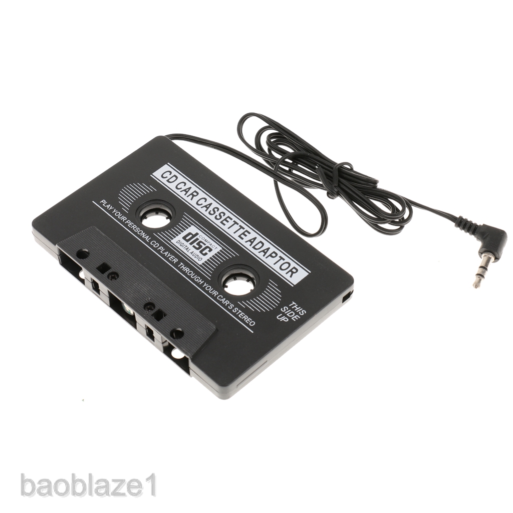 Máy phát nhạc cassette kết nối jack cắm 3.5mm cho máy nghe nhạc chất lượng cao