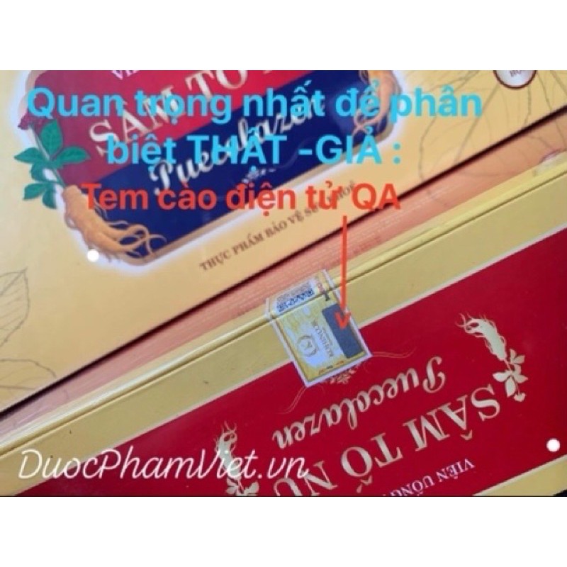 SÂM TỐ NỮ PUECOLAZEN CHÍNH HÃNG 100% GIÁ TỐT | BigBuy360 - bigbuy360.vn