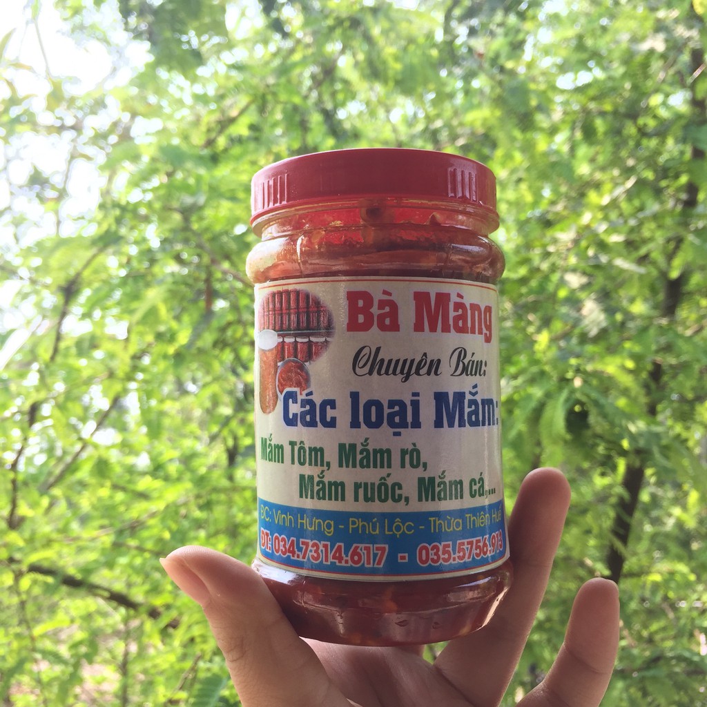 Mắm tôm riềng bỏ đầu như hình chất lượng cao vị dễ ăn | BigBuy360 - bigbuy360.vn