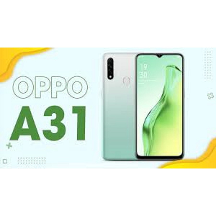 [ Sale Siêu Sốc ] điện thoại Oppo A31 2020 ram 6G bộ nhớ 128G 2sim, Máy CHÍNH HÃNG, Chiến PUBG/Liên Quân đỉnh | BigBuy360 - bigbuy360.vn