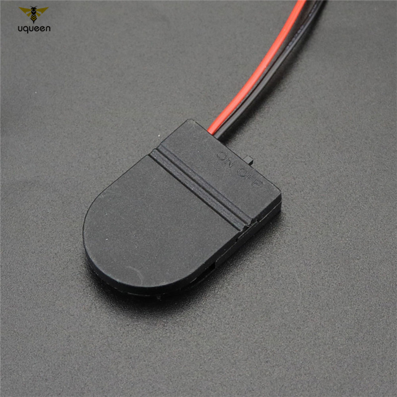Hộp Đựng Pin 3V Có Công Tắc On-Off CR2032 | BigBuy360 - bigbuy360.vn