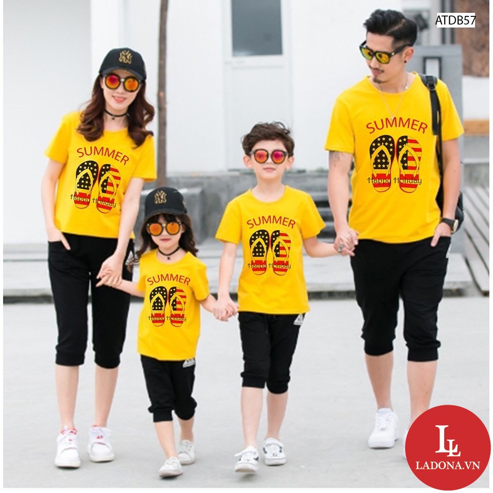 Áo Đi Biển Dễ Thương MS03 (Giá 1 Áo)