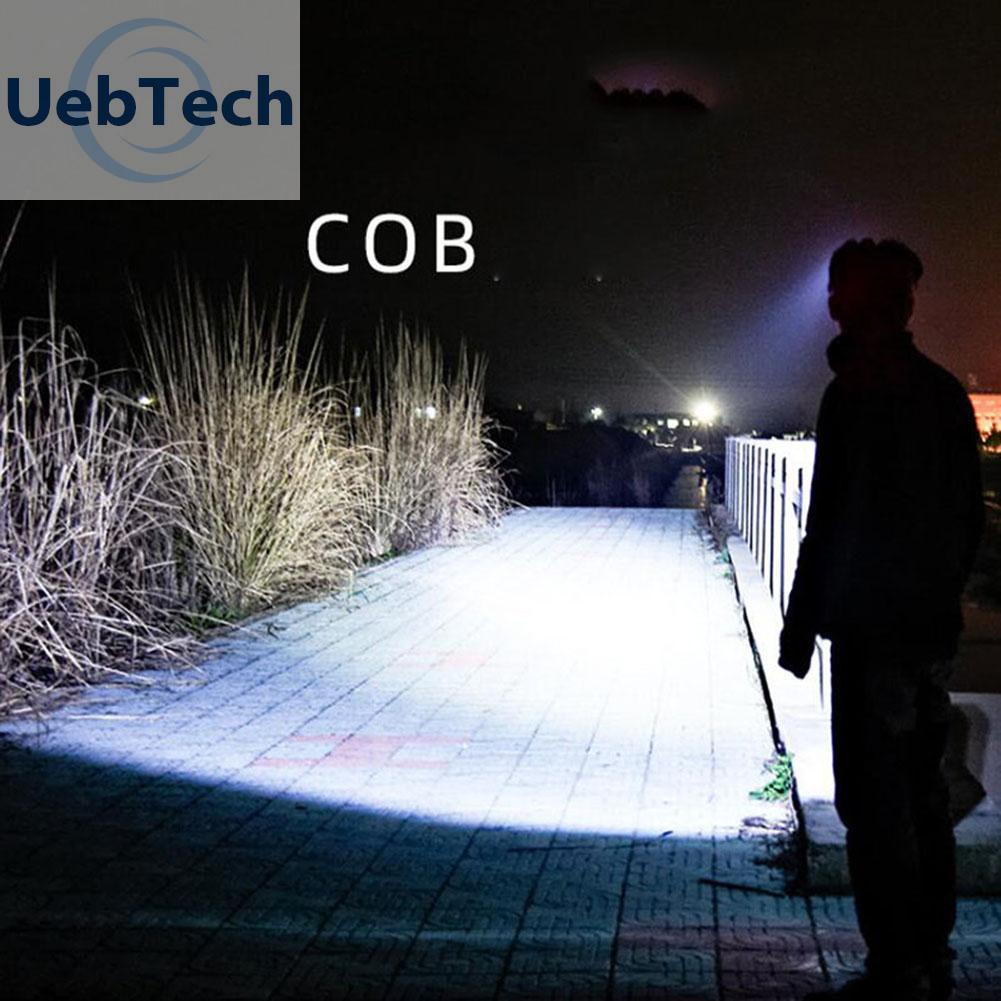 Đèn led đeo đầu chống thấm nước 3 chế độ công suất 5w thích hợp cho đi xe đạp/leo núi/câu cá/đi bộ đường dài