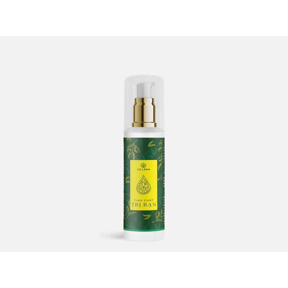 Tinh chất xóa Rạn Cỏ Lành 50ml - Xóa Rạn da sau sinh cho Mẹ