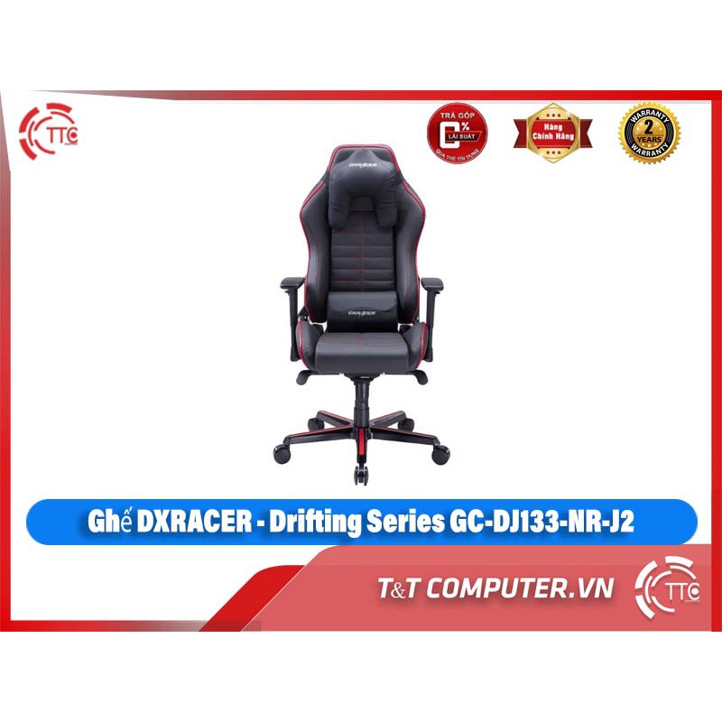 Ghế DXRACER - Drifting Series GC-DJ133-NR-J2