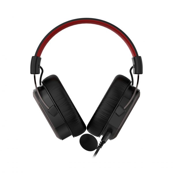 Tai Nghe Gaming Headphone  HAVIT H2008d, Driver 50mm, Thiết Kế Khung Thép, Mic Khử Ồn- Hàng Chính Hãng