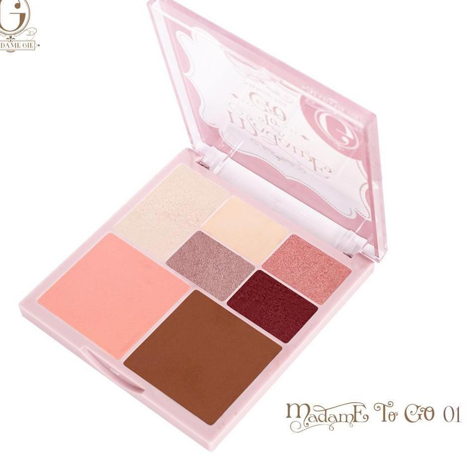 Bảng Mạch Madame Gie Madame To Go | BigBuy360 - bigbuy360.vn