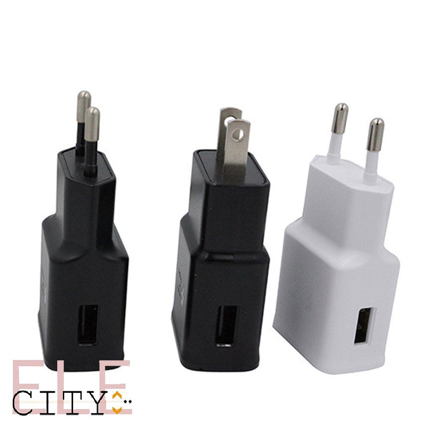 IPHONE Bộ Sạc Nhanh Usb 22ele 5v2a Cho Điện Thoại Android